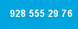 928 555 29 76 928 555 29 76